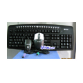 Bộ bàn phím chuột Micro Innovations KB980W